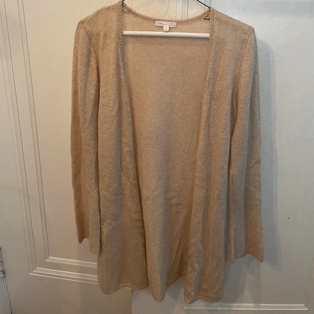 Minnie Rose Cashmere Duster, XS